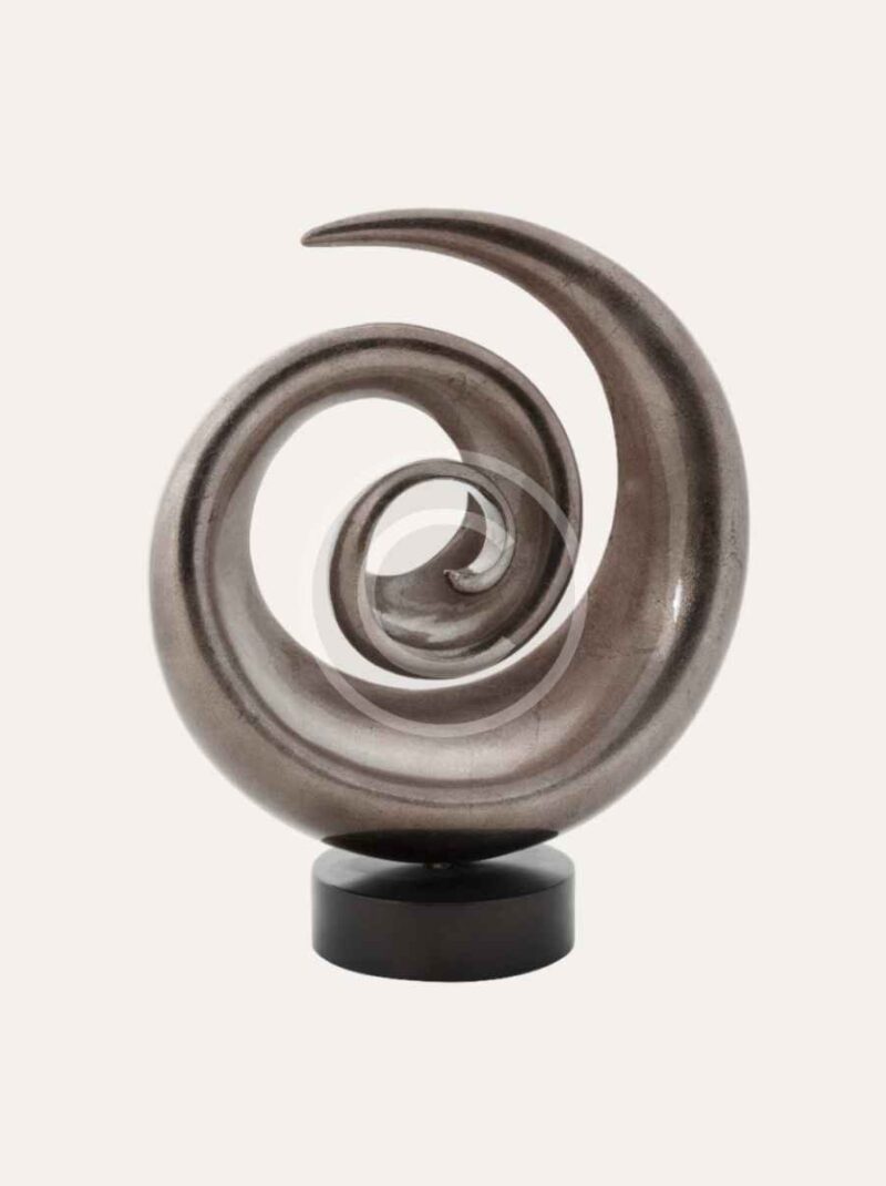 Spiral sculpture